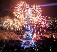 Capodanno 2015 Parigi