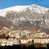 Viaggio a Opi (Abruzzo)