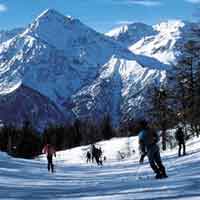 Viaggio a San Sicario (Piemonte)